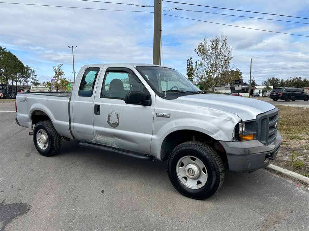 2005 Ford F-250 Super Duty XL