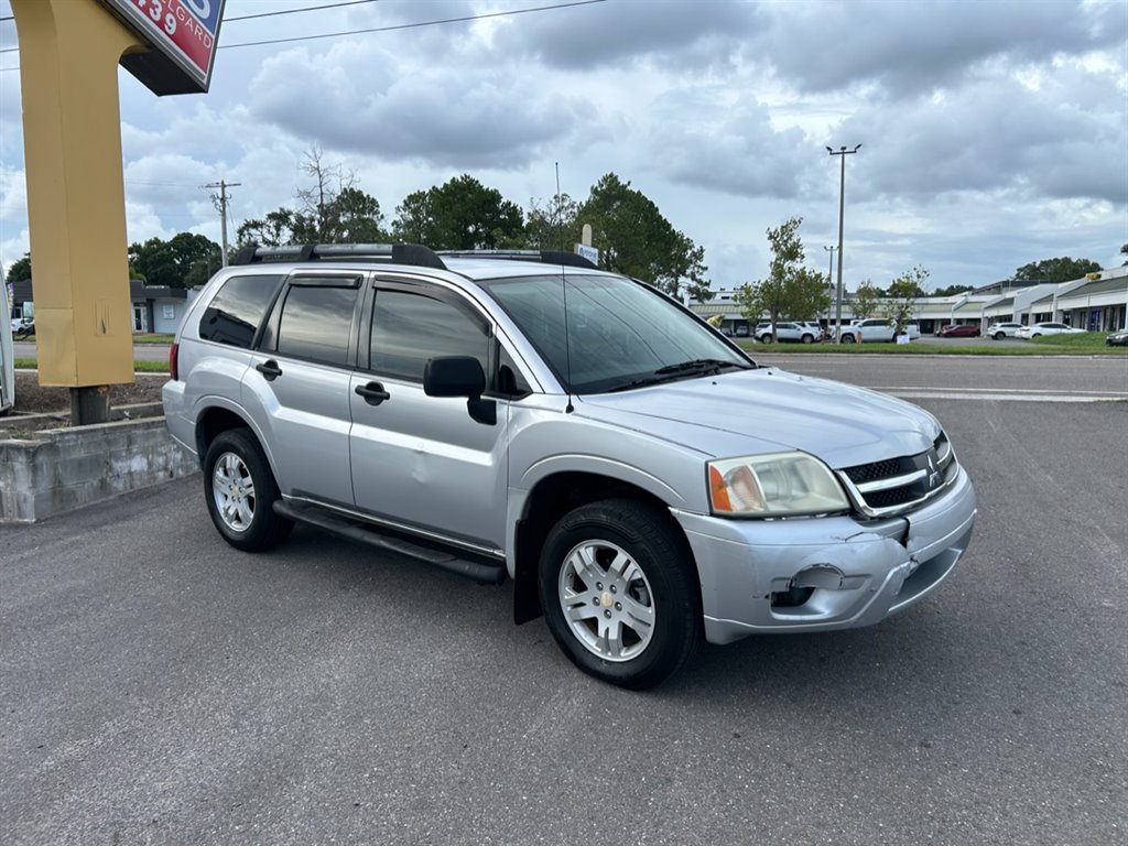 2007 Mitsubishi Endeavor LS